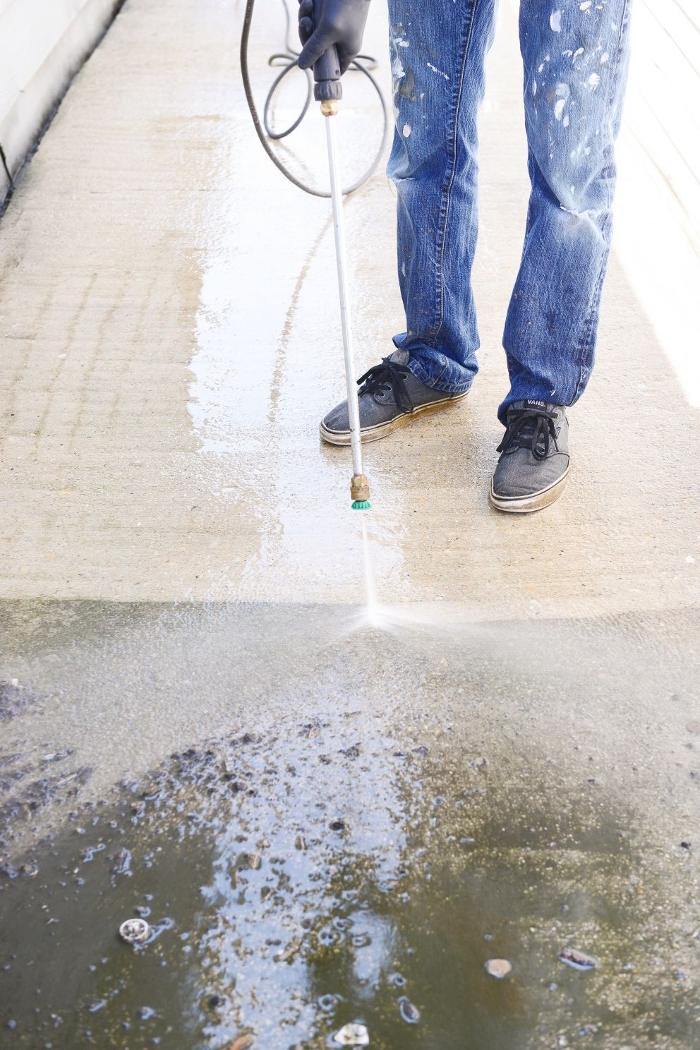 The Pressure Washing Nerds team